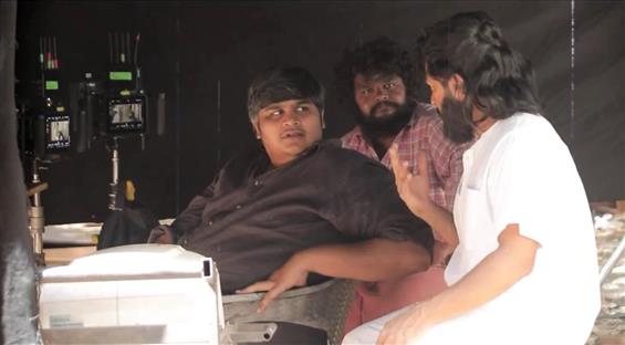 Retro team unveils new BTS video marking director ...