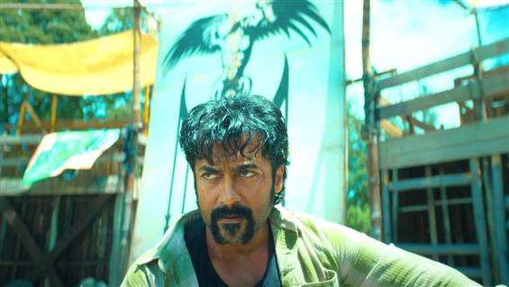 Retro Trailer: Suriya's a lover & a gangster in Ka...