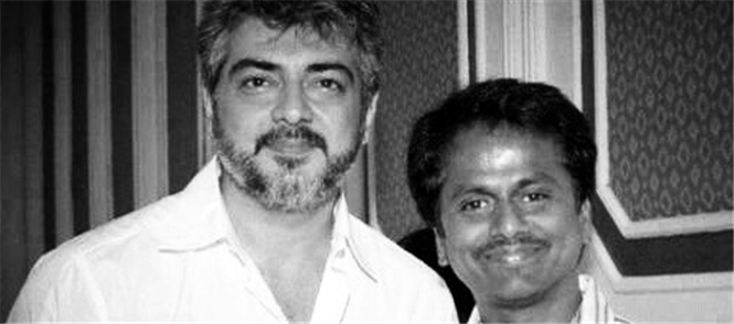 "Rettai Thala" is the title of Ajith-ARM's next?