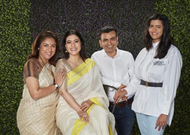 Revathy to direct Kajol in The Last Hurrah!