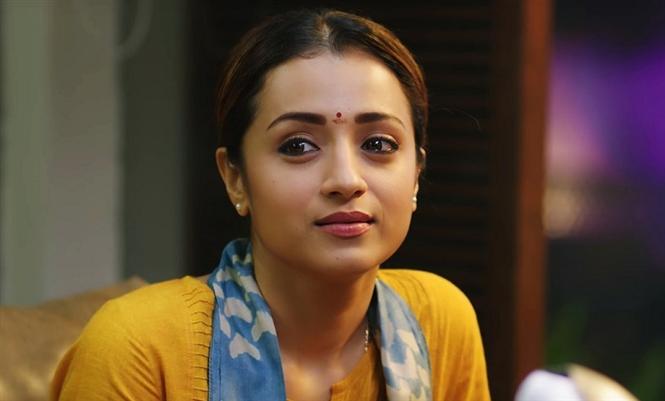 Revealed: Details about Trisha's next!