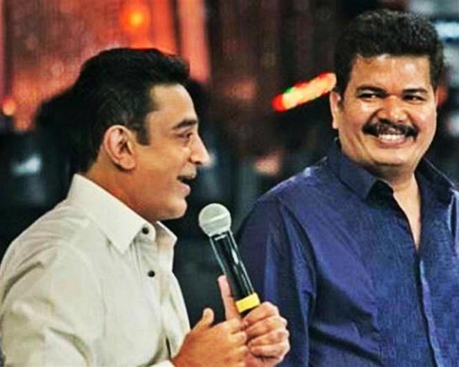 Revealed: Director Shankar's next after Indian 2!