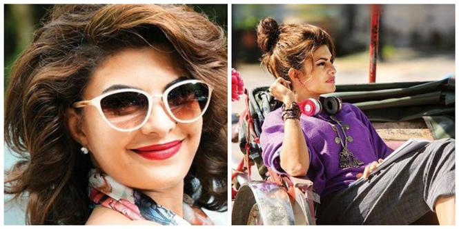 Revealed: Jacqueline's two looks in Roy