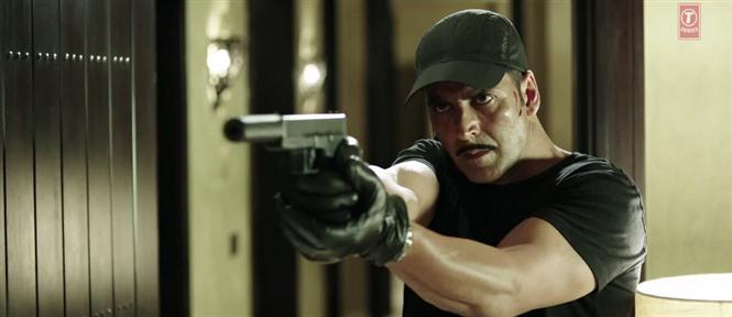Revealed: Mystery behind Akshay Kumar's Baby title