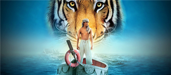 Review - Life of Pi is Visual Poetry Tamil Movie, Music Reviews and News