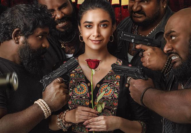 Revolver Rita Locks November 28, 2025 Worldwide Release