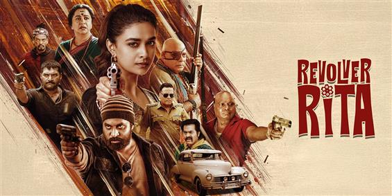 REVOLVER RITA Review - Atrocities Assemble!