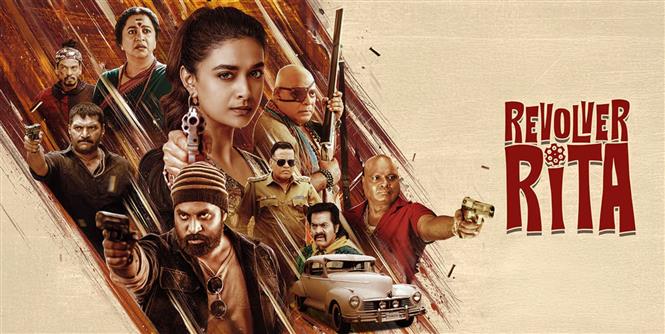 REVOLVER RITA Review - Atrocities Assemble!