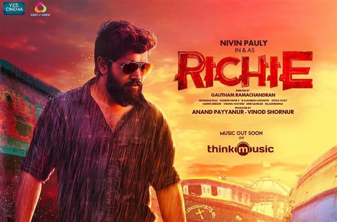 Richie, Nivin Pauly's Tamil film gets censored and ready for release