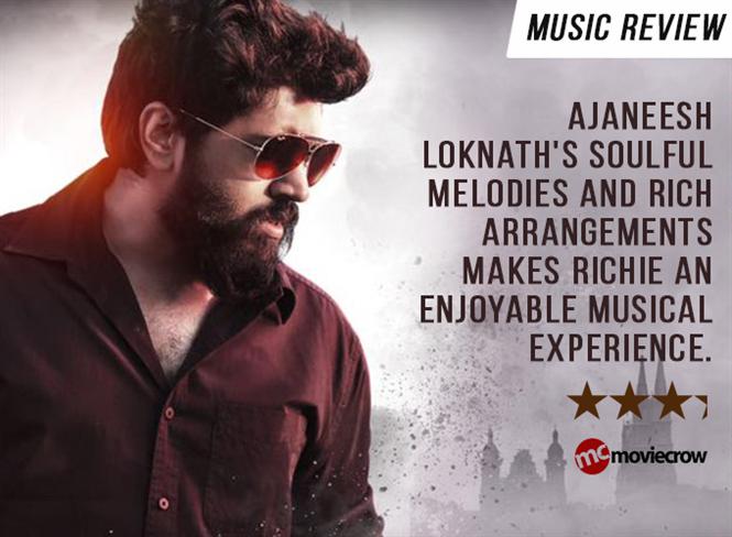 Richie Songs - Music Review