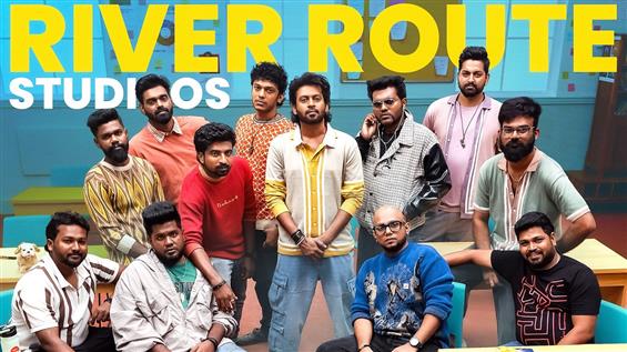 Rio launches River Route Studios; turns producer f...