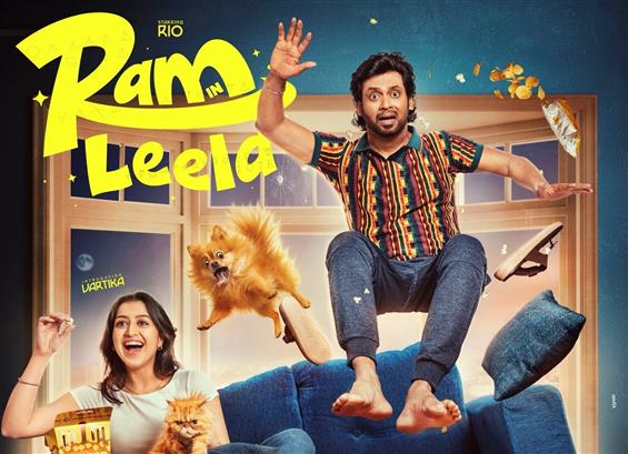 Rio Raj's Next Film Titled Ram Leela