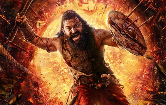 Rishab Shetty's Kantara: Chapter 1 to Release on O...