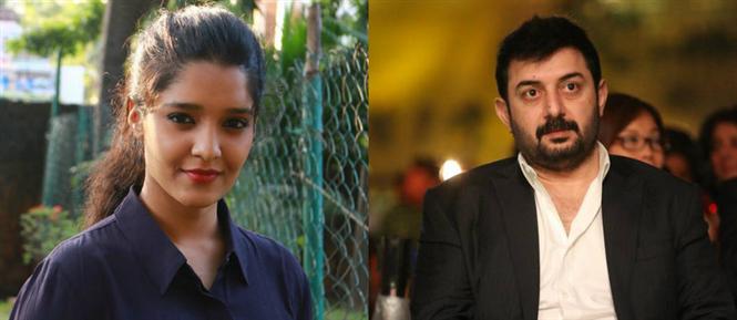 Ritika Singh to team up with Aravind Swami