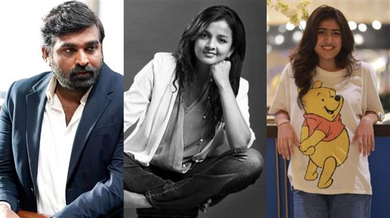Riya Shibu Roped In for Vijay Sethupathi-Kiruthiga...