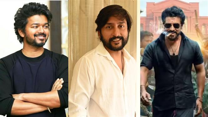 RJ Balaji reveals Karuppu's journey from Vijay discussions to Suriya's lead