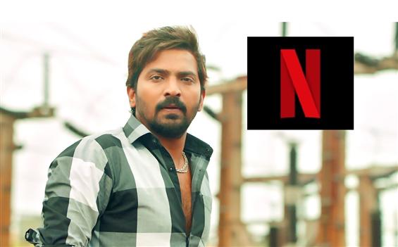 RK Nagar No Longer on Netflix India! Makers To release Directly?