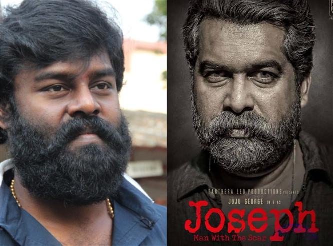 RK Suresh in Joseph's Tamil Remake!