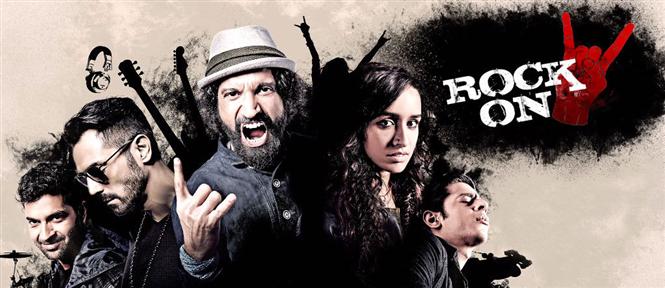 Rock on 2 censor details and runtime