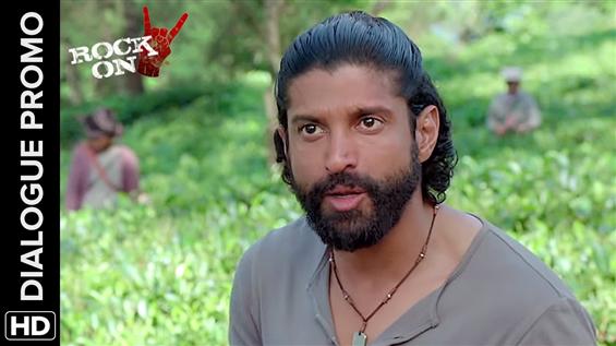 Rock On 2 Dialogue Promos
