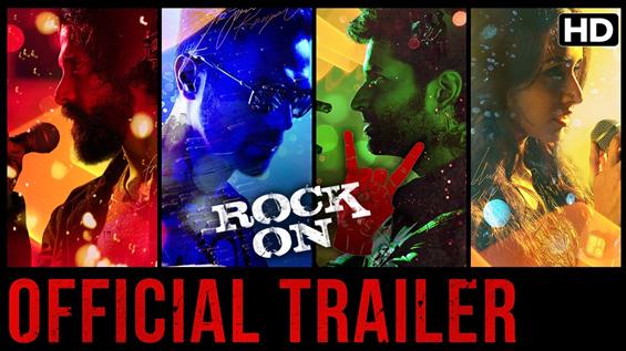 Rock On 2 Official Trailer