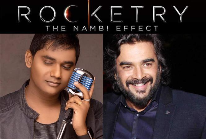 Rocketry: The Nambi Effect is Sam CS' first multilingual! 