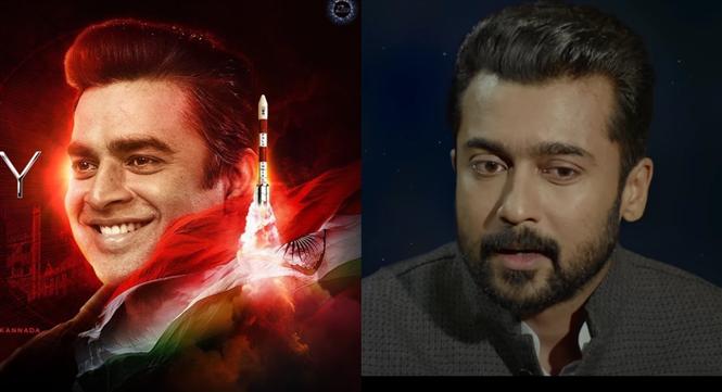 Rocketry USA release by Prime Media! Suriya takes no salary once again!