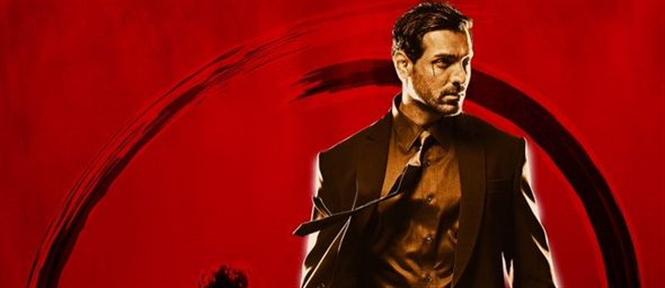 Rocky Handsome New Stilll