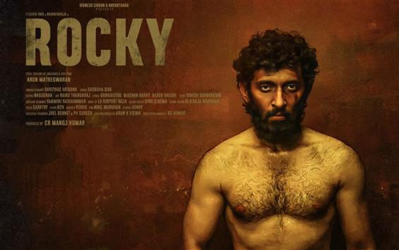 Rocky starring Vasanth Ravi to release in theaters!