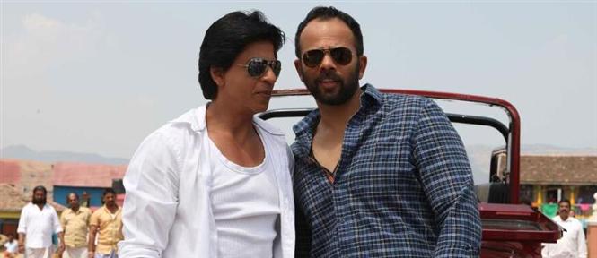 Rohit Shetty confirms doing a film with ShahRukh Khan SRK after Singham Returns