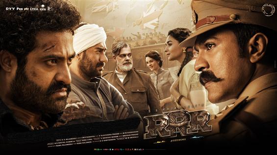 RRR: Celebs PAN India heap praises on the movie!