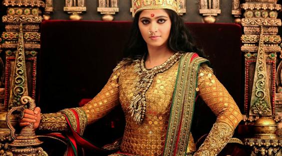 Rudhramadevi Review - Interesting Tale keeps it afloat