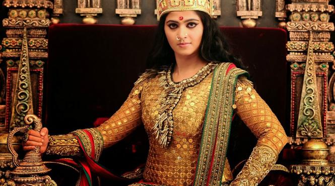 Rudhramadevi Review - Interesting Tale keeps it afloat
