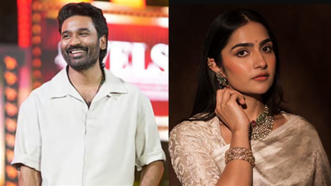 Rukmini Vasanth likely to play female lead in Dhanush - Tamizharasan Pachamuthu's D56