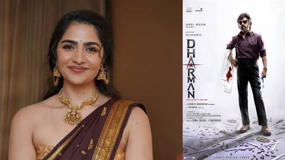 Rukmini Vasanth Speculated to Join Rajinikanth's D...