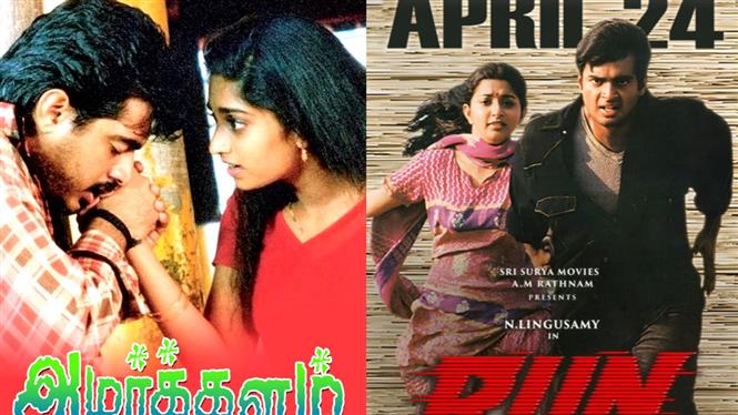 Run, Amarkalam Set for April 24 Re-Release