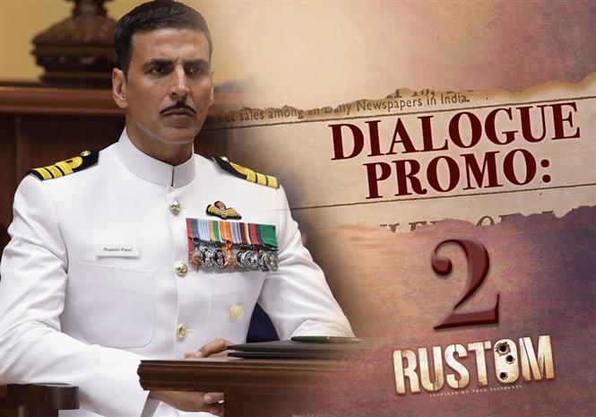 Rustom Dialogue Promo
