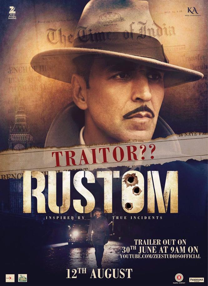 rustom movie online