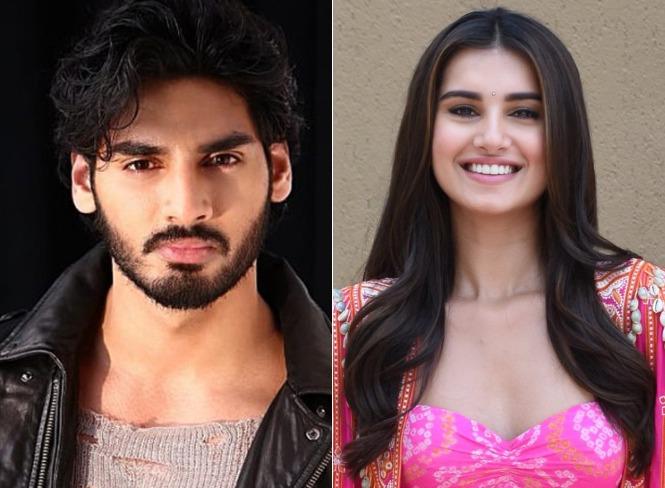 RX 100 remake: Ahan Shetty's debut film with Tara Sutaria goes on floors today