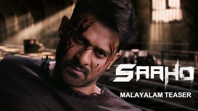 Saaho - Malayalam Trailer 