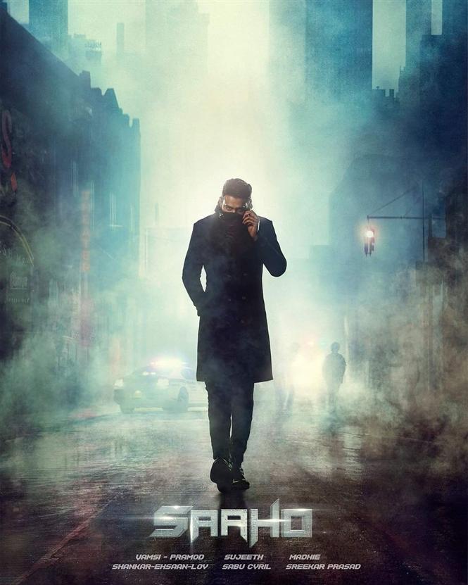 Saaho First Look releases for Prabhas' birthday