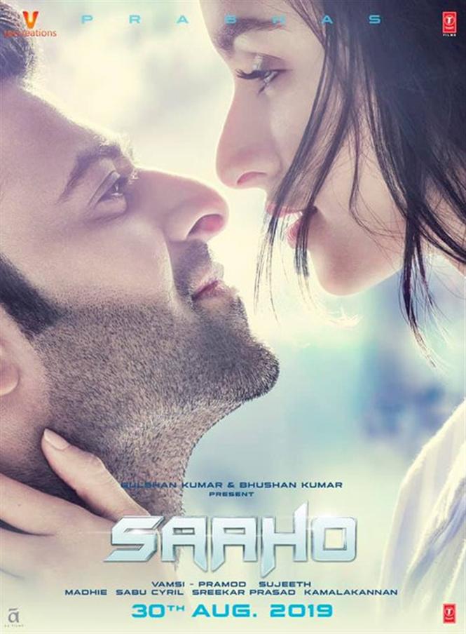 Saaho Poster confirms film's new release date
