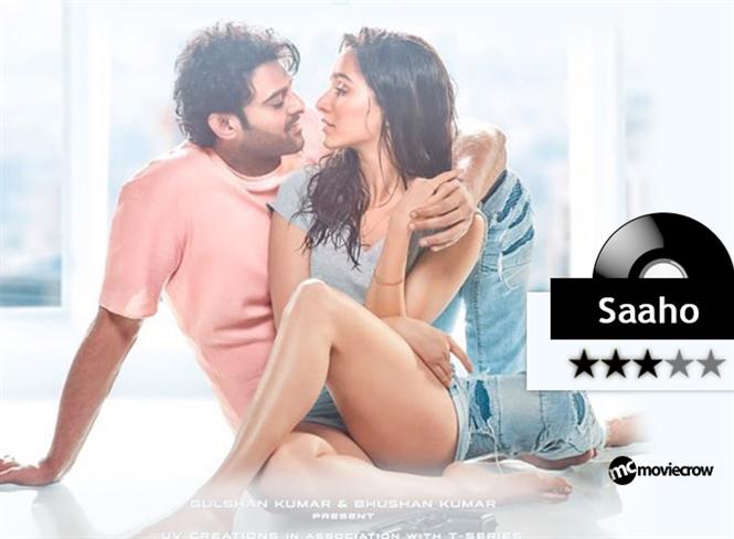 Saaho Songs - Music Review
