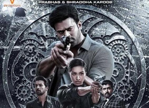 Saaho tamil Movie - Overview