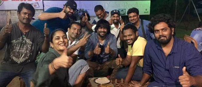 Saala Khadoos Wrapped up