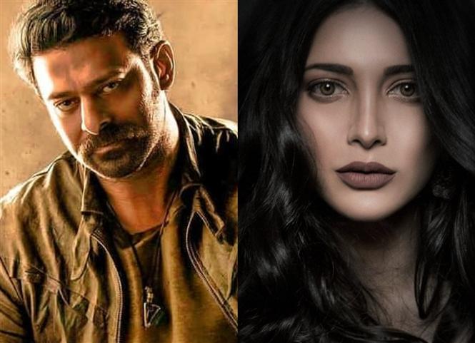 Saalar: Shruthi Haasan on board as Prabhas' heroine!