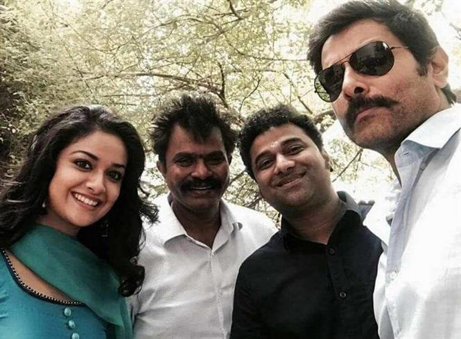 Saamy 2 begins shooting