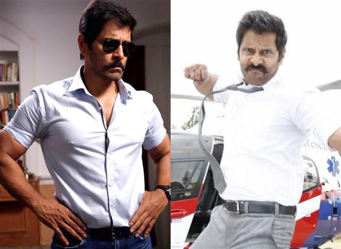 Saamy 2 finalises new cinematographer, film to resume shooting