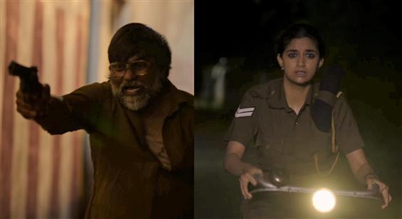 Saani Kaayidham Trailer is murders galore