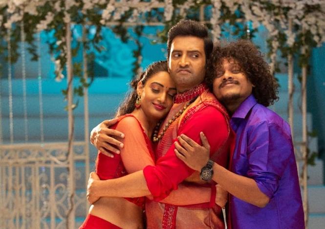 Sabhaapathy: Satellite rights bagged for the Santhanam starrer!